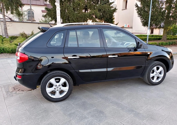 Renault Koleos cena 25900 przebieg: 202000, rok produkcji 2010 z Czarnków małe 529